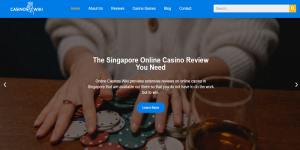 Online Casino Singapore