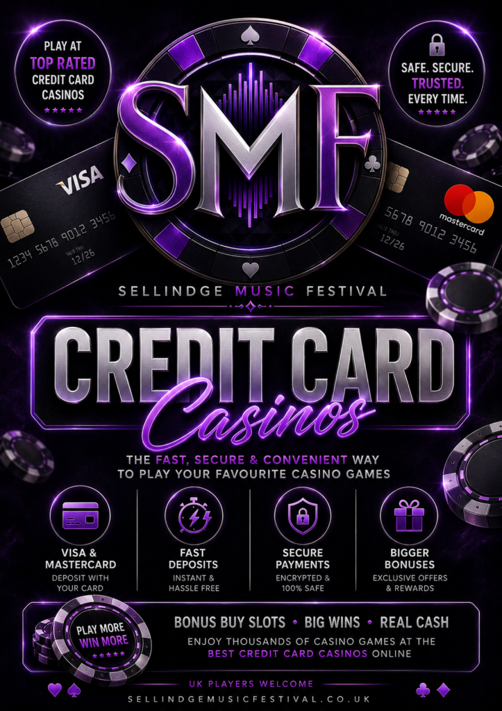 SMF Credit Card Casinos